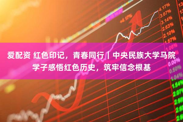 爱配资 红色印记,青春同行|中央民族大学马院学子感悟红色历史,筑牢信念根基